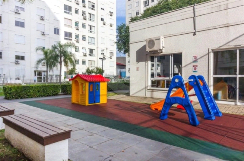 Venda Apartamento Porto Alegre Partenon REO881400 38