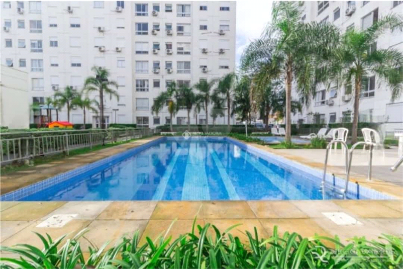 Venda Apartamento Porto Alegre Partenon REO881400 44