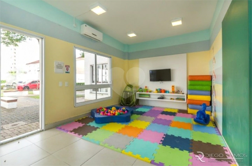 Venda Apartamento Porto Alegre Partenon REO881400 26