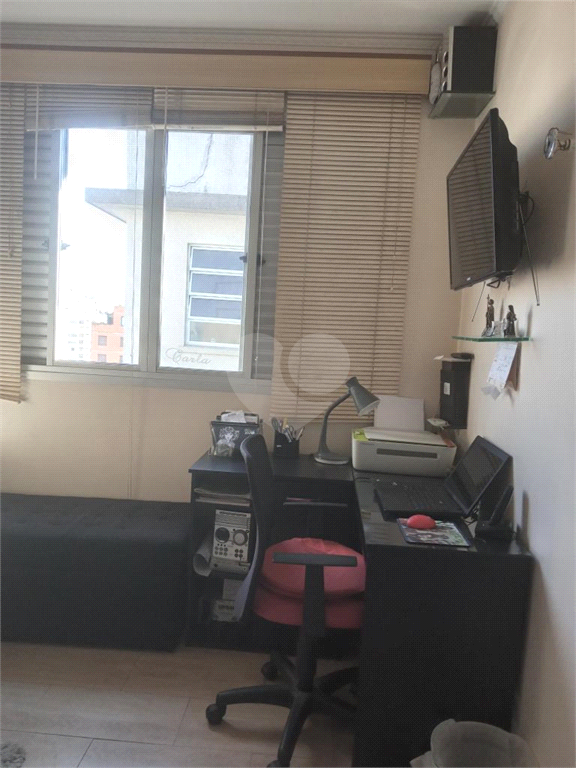 Venda Apartamento São Paulo Higienópolis REO881430 27