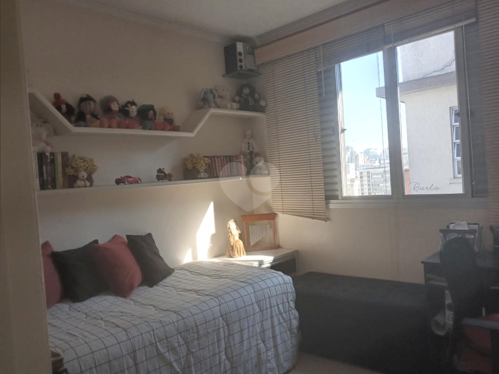 Venda Apartamento São Paulo Higienópolis REO881430 31