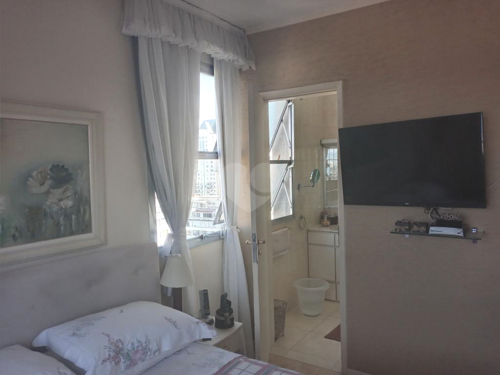 Venda Apartamento São Paulo Higienópolis REO881430 14