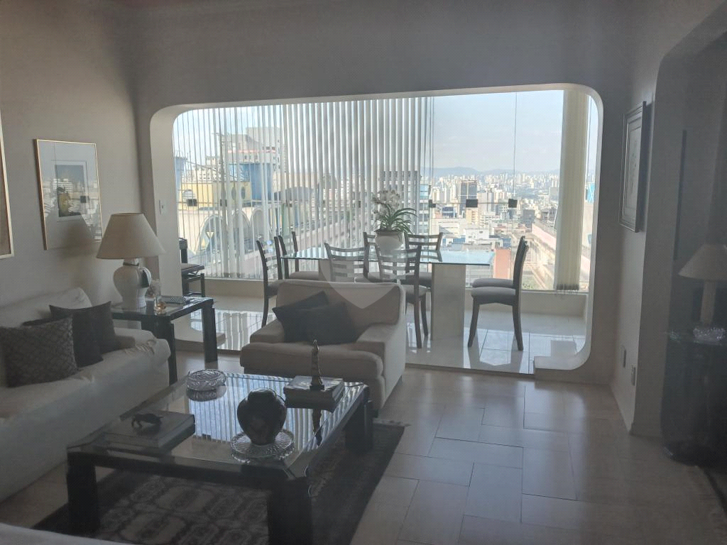 Venda Apartamento São Paulo Higienópolis REO881430 1