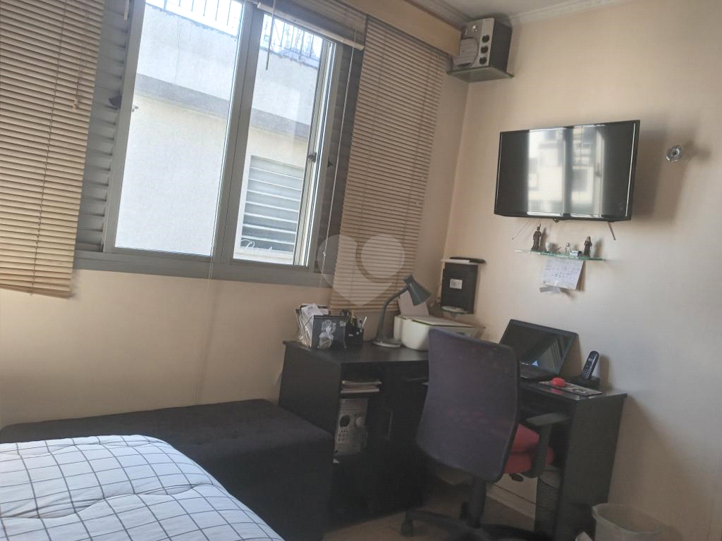 Venda Apartamento São Paulo Higienópolis REO881430 25