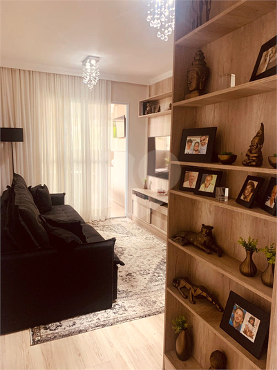 Venda Apartamento São Paulo Vila Medeiros REO881431 2