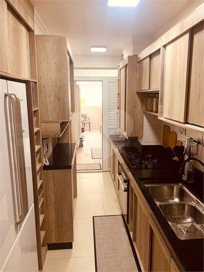 Venda Apartamento São Paulo Vila Medeiros REO881431 5