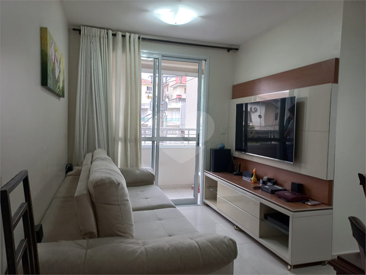 Venda Apartamento São Paulo Jardim Ester Yolanda REO881436 1