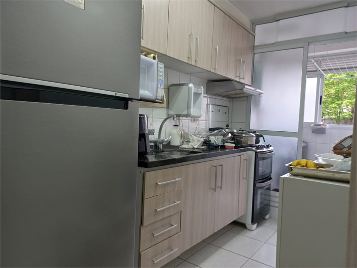 Venda Apartamento São Paulo Jardim Ester Yolanda REO881436 10