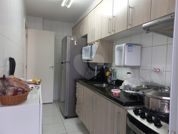 Venda Apartamento São Paulo Jardim Ester Yolanda REO881436 9