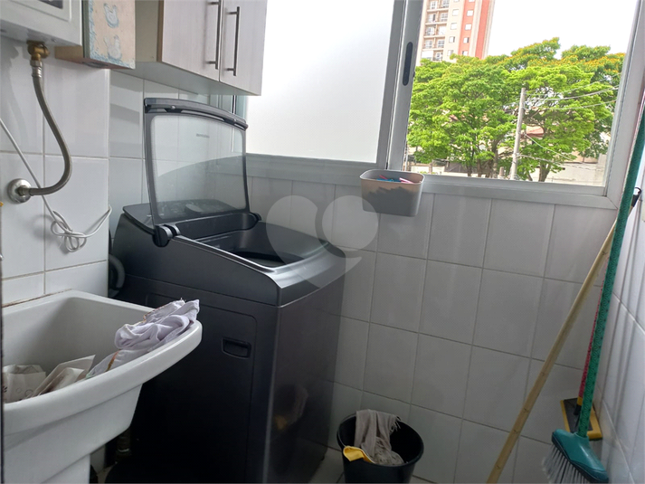 Venda Apartamento São Paulo Jardim Ester Yolanda REO881436 7