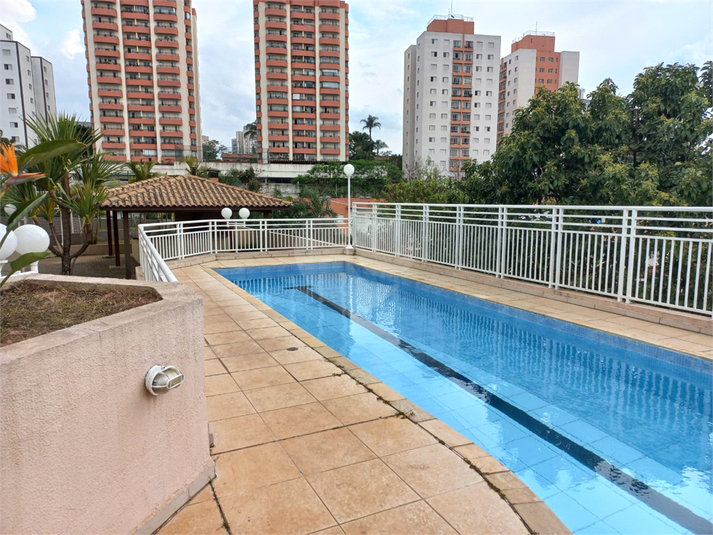 Venda Apartamento São Paulo Jardim Ester Yolanda REO881436 24