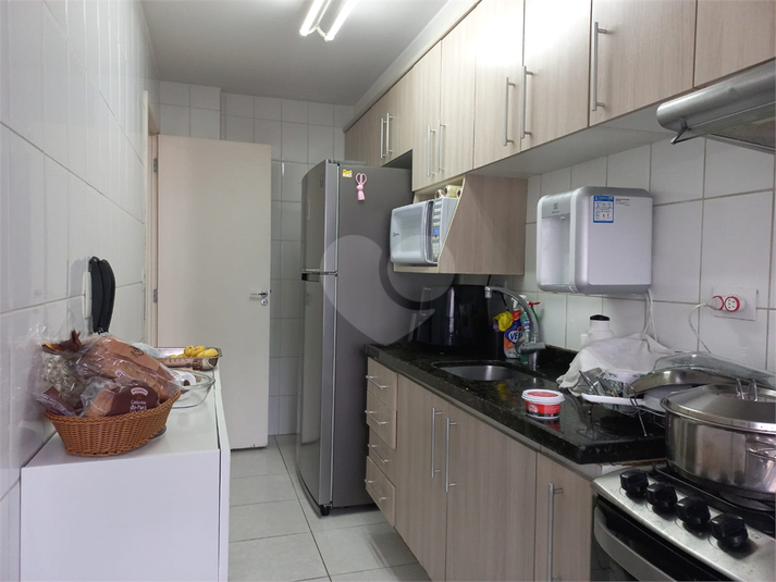 Venda Apartamento São Paulo Jardim Ester Yolanda REO881436 8