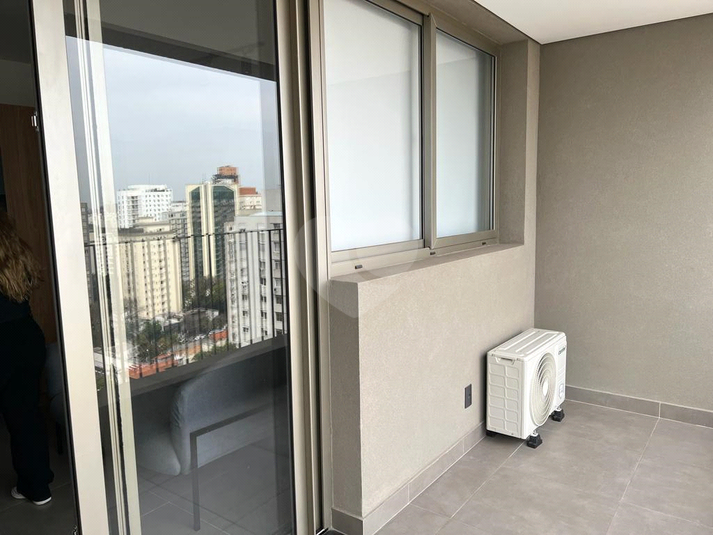 Aluguel Apartamento São Paulo Cerqueira César REO881451 16