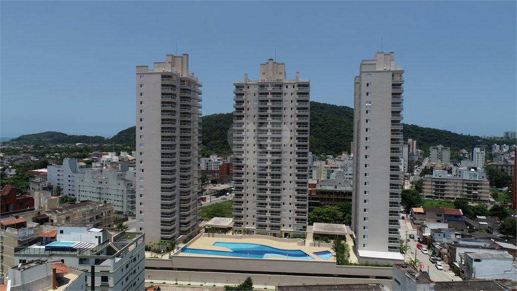 Venda Apartamento Guarujá Loteamento João Batista Julião REO881455 12