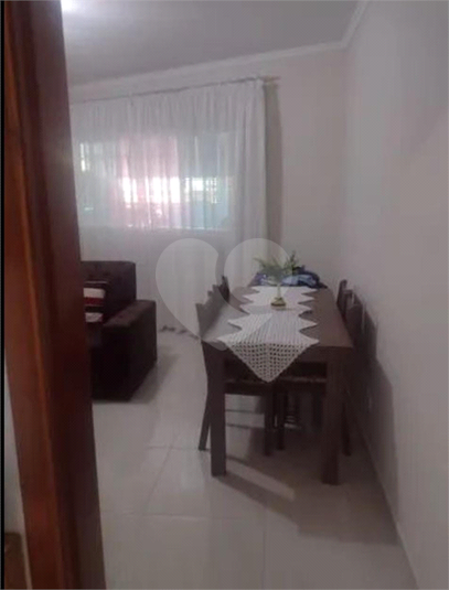 Venda Casa térrea Santo André Vila Homero Thon REO881463 5