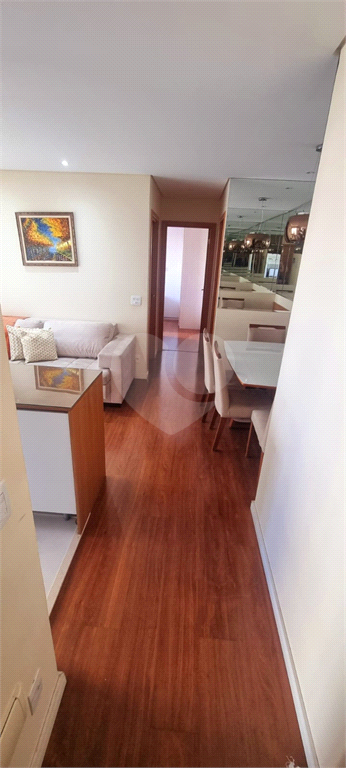 Venda Apartamento São Paulo Lauzane Paulista REO881472 24