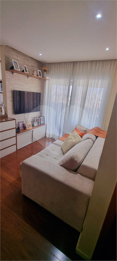 Venda Apartamento São Paulo Lauzane Paulista REO881472 2