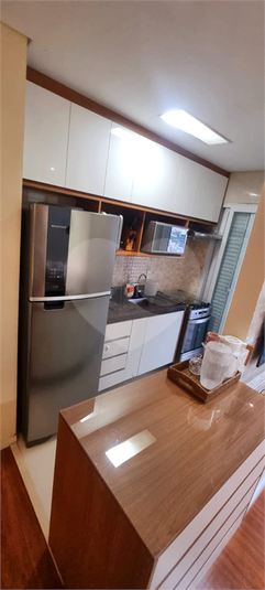 Venda Apartamento São Paulo Lauzane Paulista REO881472 9