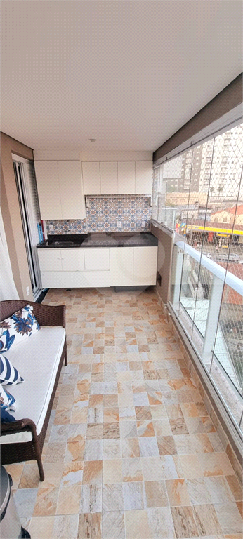 Venda Apartamento São Paulo Lauzane Paulista REO881472 23