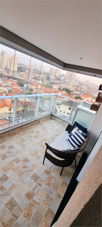 Venda Apartamento São Paulo Lauzane Paulista REO881472 21