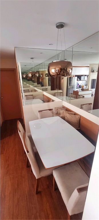 Venda Apartamento São Paulo Lauzane Paulista REO881472 5