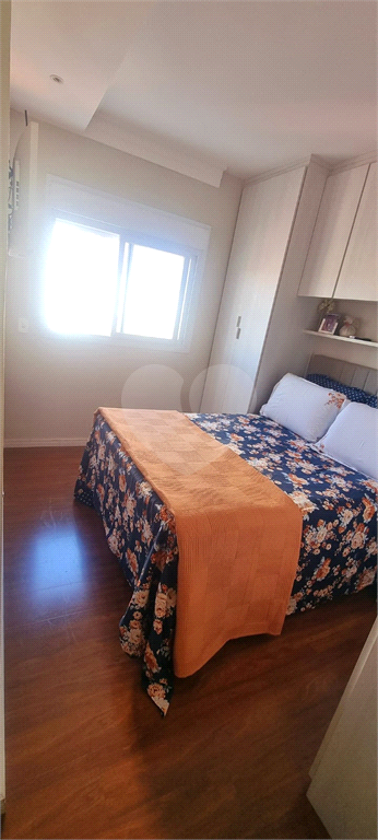 Venda Apartamento São Paulo Lauzane Paulista REO881472 16