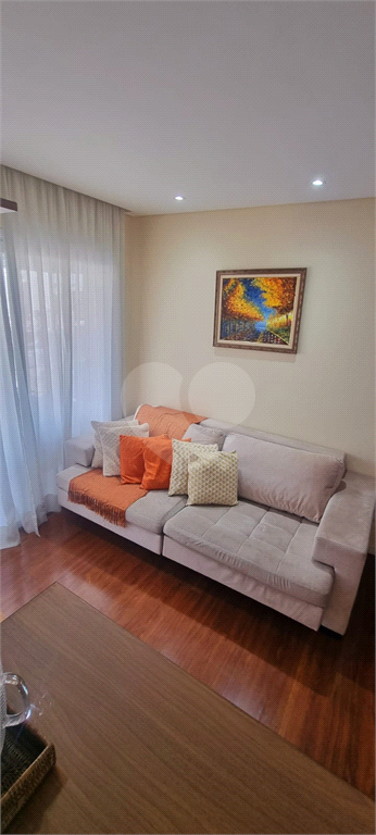 Venda Apartamento São Paulo Lauzane Paulista REO881472 3