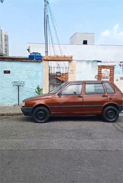 Venda Terreno São Paulo Vila Guarani (z Sul) REO881479 5