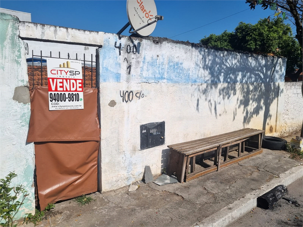 Venda Terreno São Paulo Vila Guarani (z Sul) REO881479 2