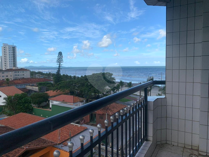 Venda Apartamento Praia Grande Solemar REO881480 1