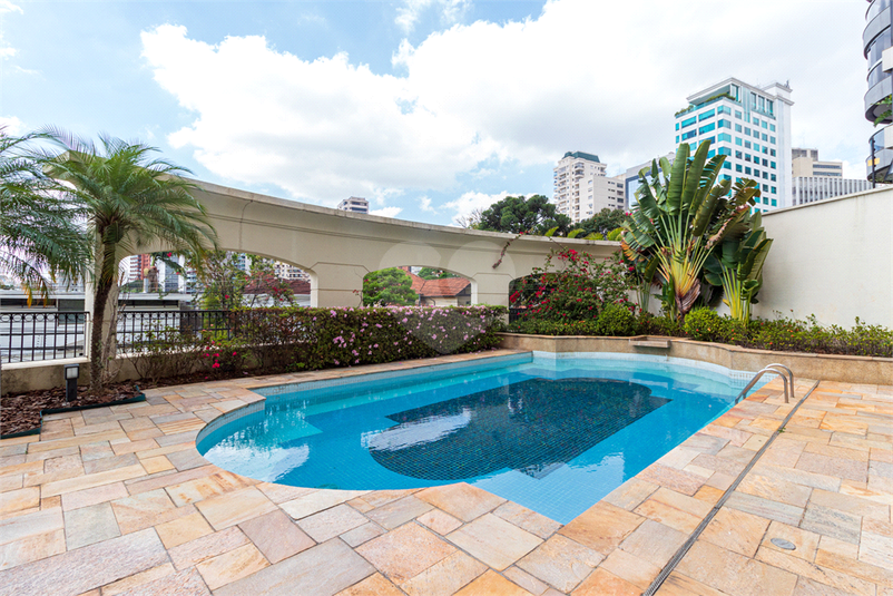 Venda Apartamento São Paulo Higienópolis REO881482 62