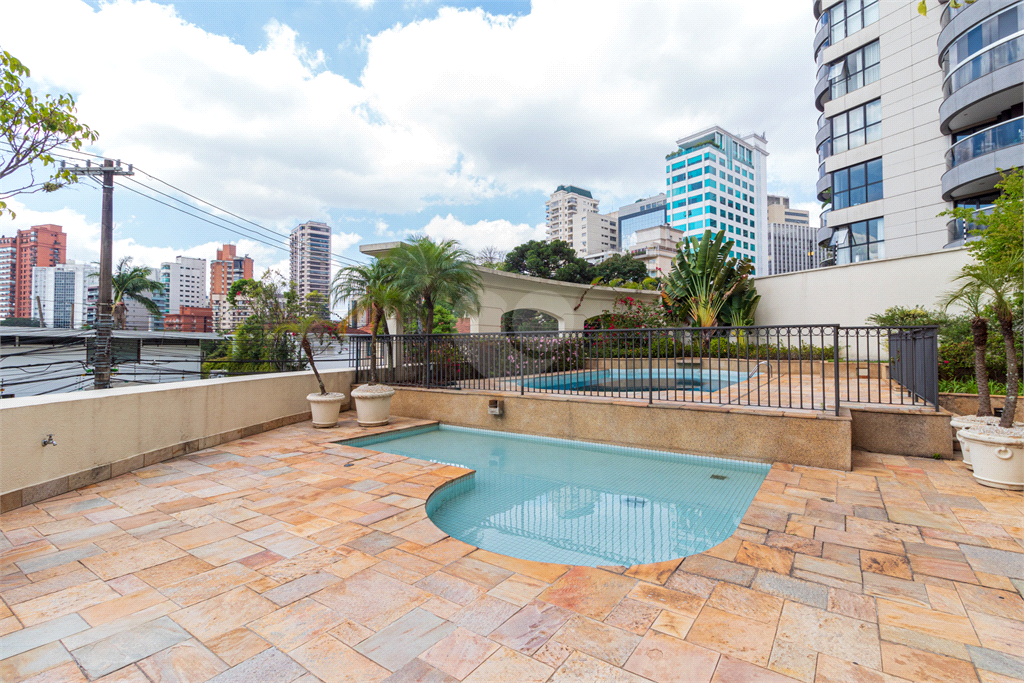 Venda Apartamento São Paulo Higienópolis REO881482 63