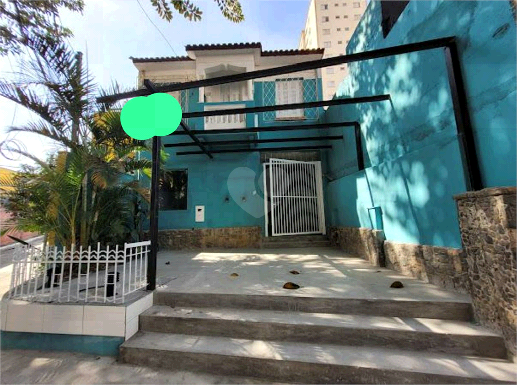 Aluguel Casa São Paulo Santana REO881483 1