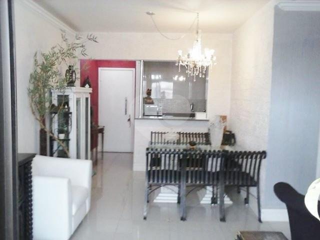 Venda Apartamento São Paulo Vila Gumercindo REO88149 2