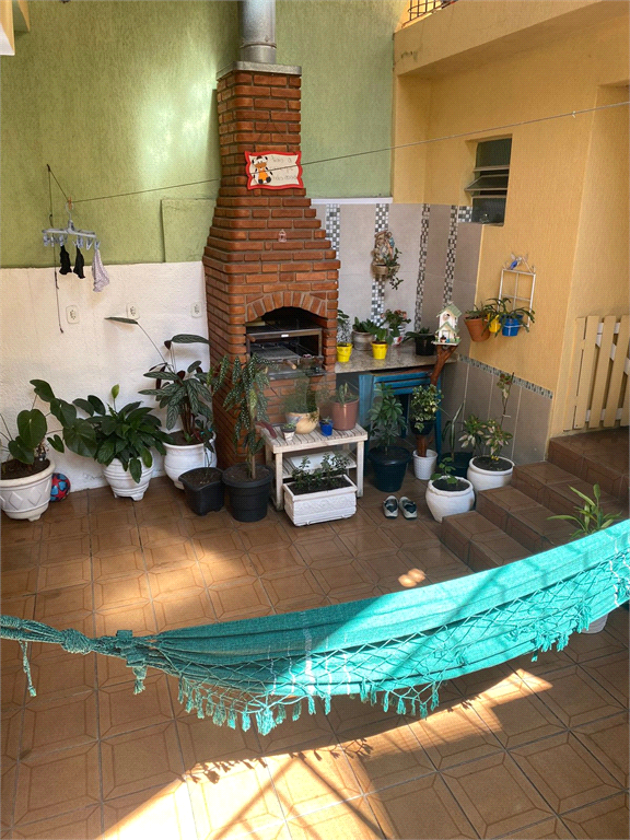 Venda Sobrado São Paulo Vila Alzira REO881494 25