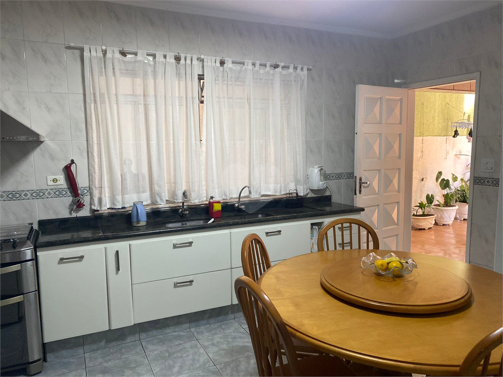 Venda Sobrado São Paulo Vila Alzira REO881494 7