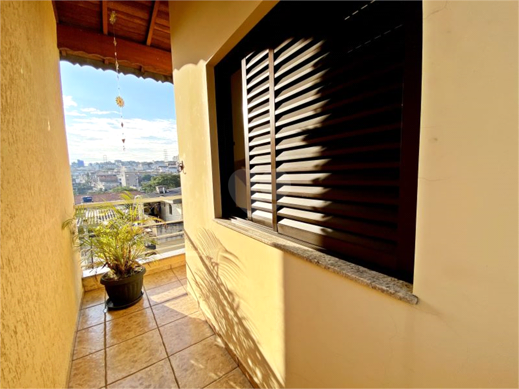 Venda Sobrado São Paulo Jardim Guairaca REO881519 26