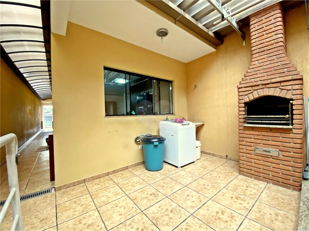 Venda Sobrado São Paulo Jardim Guairaca REO881519 14