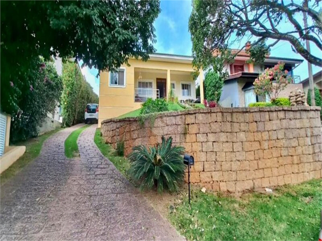 Venda Condomínio Itu Bairro Campos De Santo Antônio REO881529 15