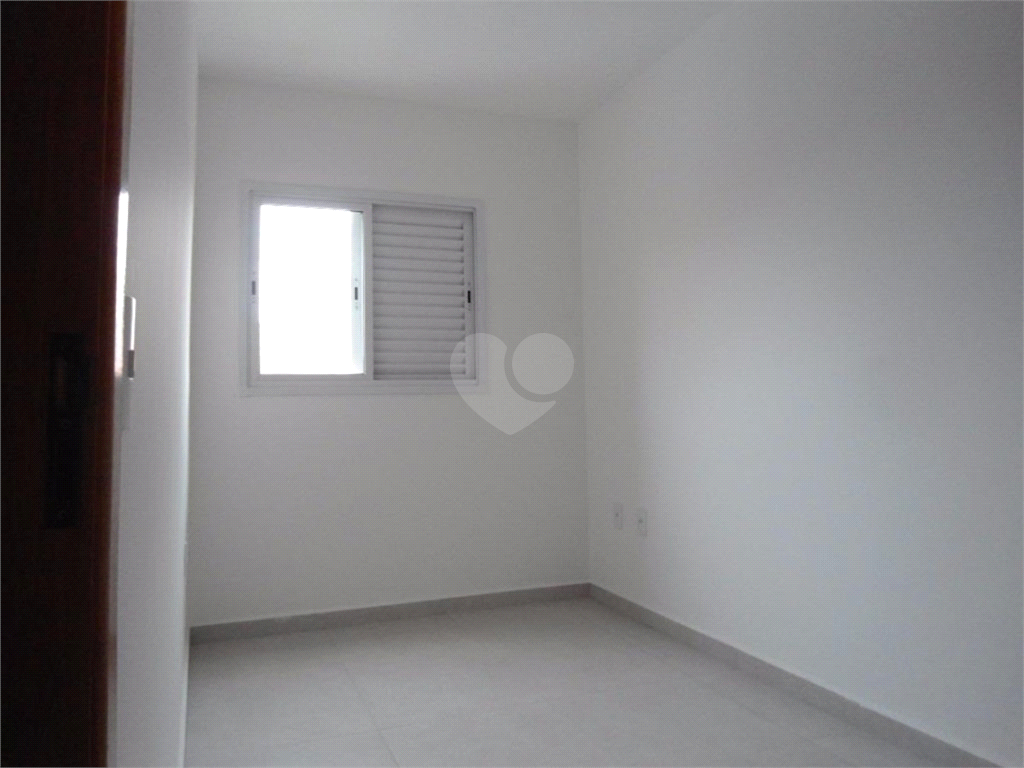 Venda Apartamento Santo André Vila Camilópolis REO881542 2