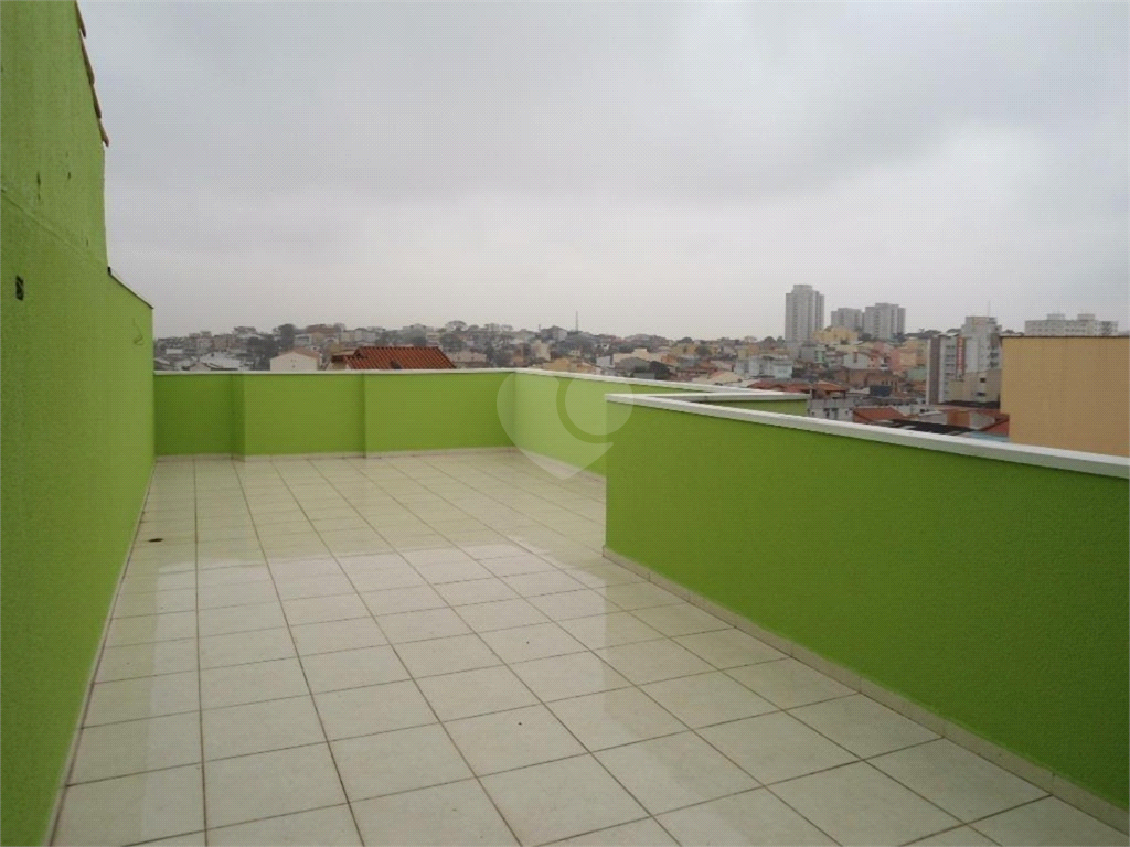 Venda Apartamento Santo André Vila Camilópolis REO881542 22