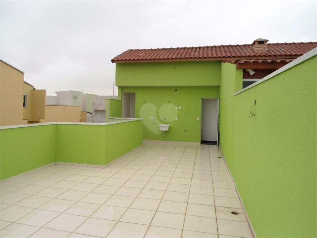 Venda Apartamento Santo André Vila Camilópolis REO881542 13