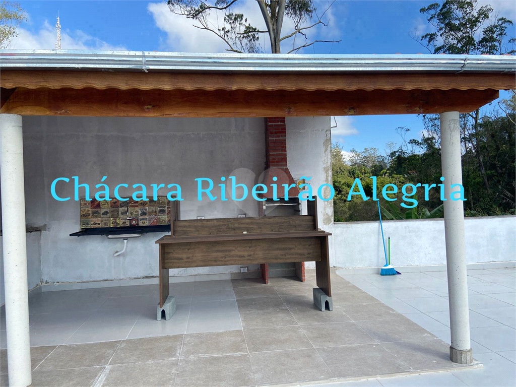 Aluguel Chácara Ribeirão Pires Represa REO881553 11