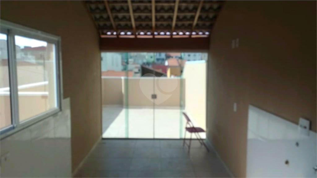 Venda Cobertura Santo André Vila Camilópolis REO881554 16