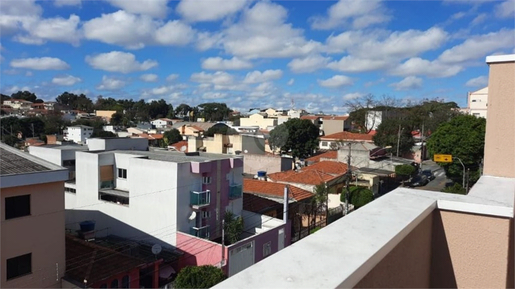 Venda Cobertura Santo André Vila Camilópolis REO881565 27