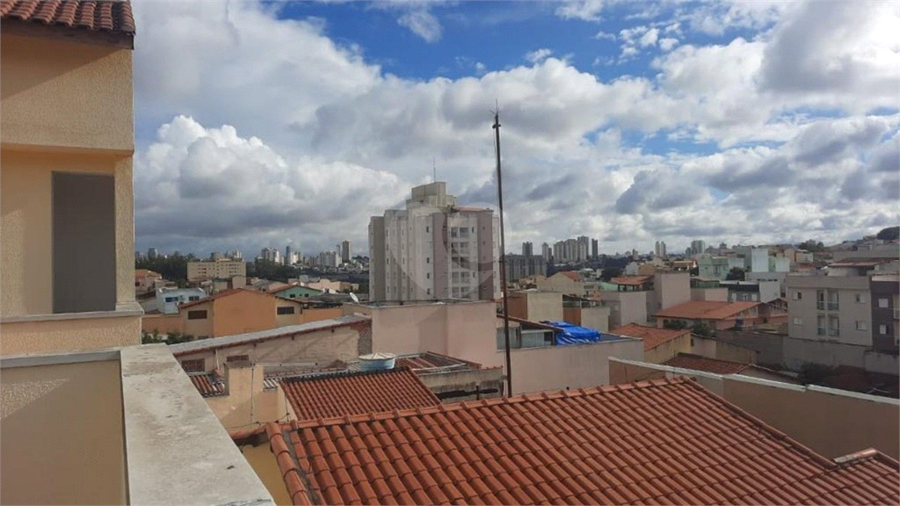 Venda Cobertura Santo André Vila Camilópolis REO881571 9