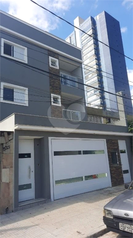 Venda Apartamento Santo André Jardim REO881574 5