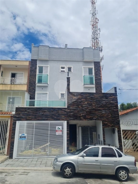 Venda Apartamento Santo André Utinga REO881587 29