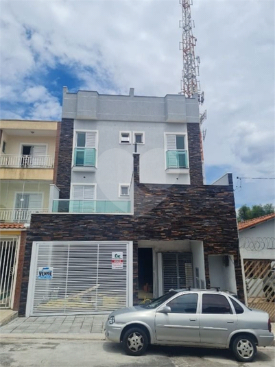 Venda Apartamento Santo André Utinga REO881588 28