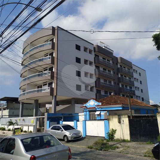 Venda Apartamento Rio De Janeiro Bento Ribeiro REO881594 3